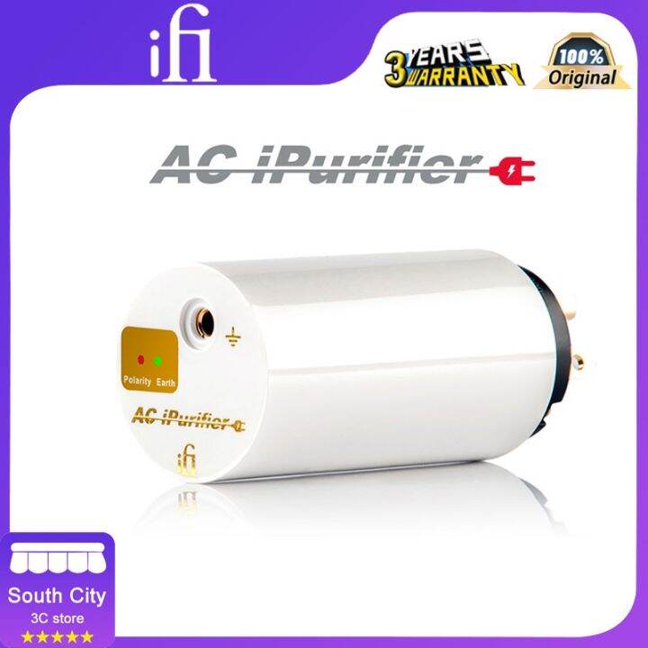 IFi AC iPurifier Intelligent Noise Reduction Power Purifier Audio
