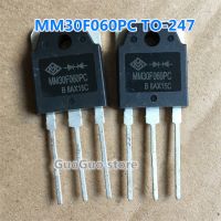 2Pcs MM30F060PC TO-247 MM30F060 TO247 30A/600V อินเวอร์เตอร์ Fast การกู้คืนใหม่เดิม