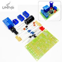 Limited Time Discounts NE555 Water Level Switch Controller Kit Water Level Sensor Automatic Pumping Module DIY Student Electronic Principles Training