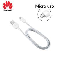 Original huawei Micro usb cable for huawei P8/P9 lite mate 7 8 Y9 p smart 2019 y5 y6 y7 prime 2018 nova 3i 2i/ p10 lite/cord