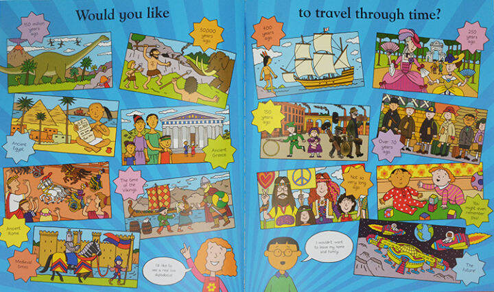 original-english-picture-book-you-choose-your-dreams-extraordinary-imagination-large-format-imagination-cultivation-nick-sharratt