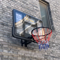 Basketball Hoop ห่วงบาสเกตบอล แขวนติดผนังขอบโลหะ ขนาด 110*75 Cm แป้นบาสติดผนัง ห่วงบาส 52 นิ้ว Basketball hoop รุ่น 007 ติดตั้งผนังได้ ติดตั้งได้ง่าย แป้นบาส แป้นบาสเกตบอล แป้นบาสเก็ตบอล แป้นบาสมาตรฐาน แป้นบาสเกตบอล แป้นบาสผู้ใหญ่