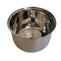 304 Stainless Steel Rice Cooker Inner Bowl for Philips HD3058 replacement Non-stick pan liner