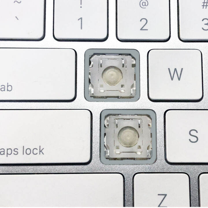 Replacement Keycap Key Cap &Scissor Clip&Hinge For Apple A1644 Magic 2