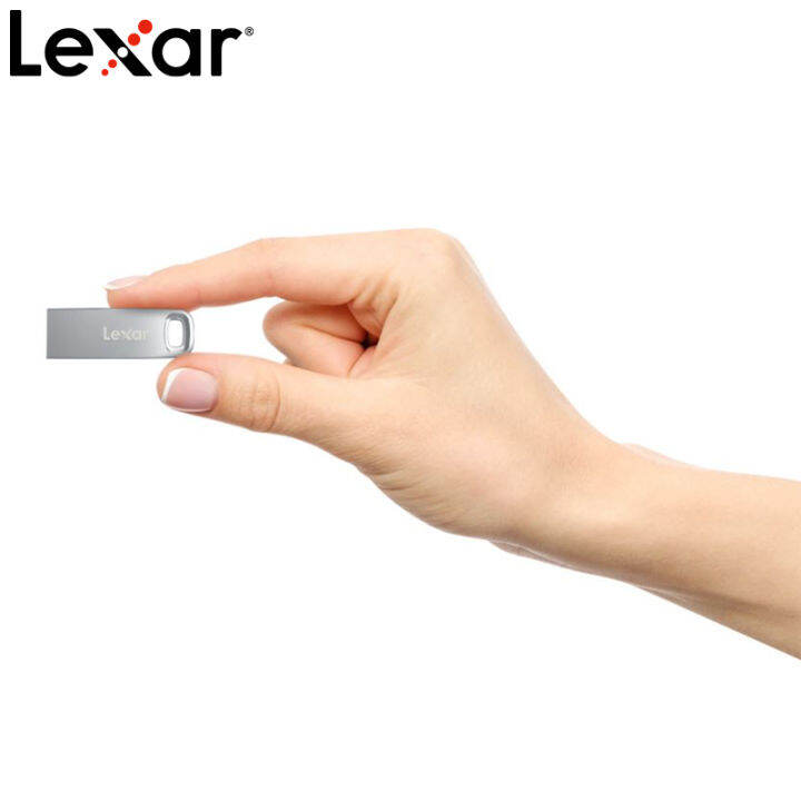 lexar-usb-3-0-แฟลชไดรฟ์-32gb-64gb-aes-256-การเข้ารหัส-ไดรฟ์ปากกา-pendrive-ความเร็วในการอ่านสูงสุด-150mb-s-แฟลชไดรฟ์-memory-stick