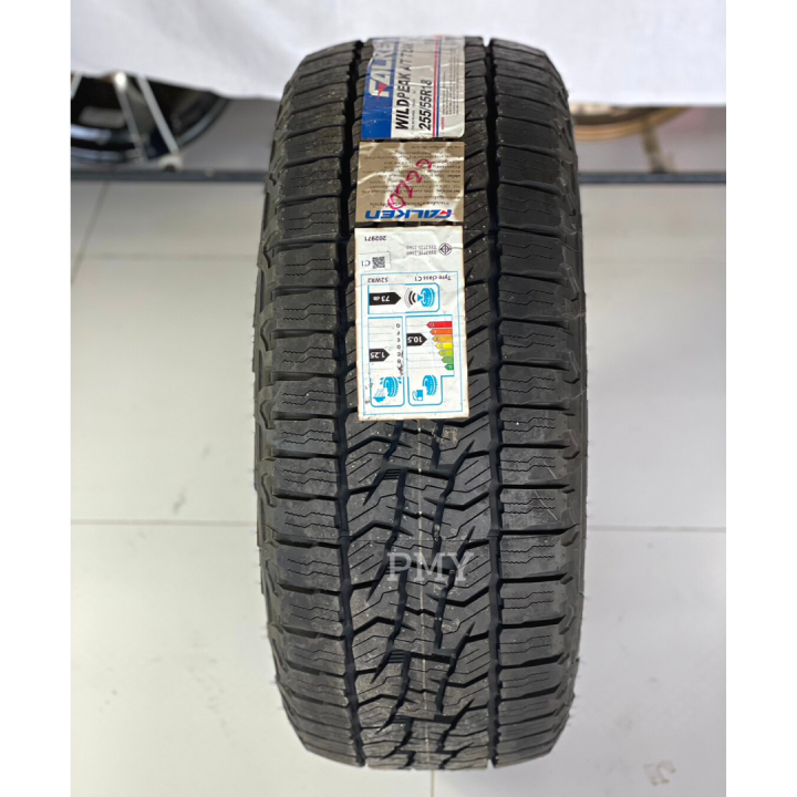 255-55r18-215-70r16-ยางรถยนต์-ยี่ห้อ-falken-รุ่น-wildpeak-a-t-trail-ล็อตผลิตปี22-ราคาต่อ1เส้น-ยางคุณภาพมาตรฐานจากญี่ปุ่น