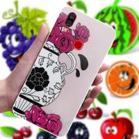 เคสโทรศัพท์เคส TPU ซิลิคอนนุ่มรูปแบบ XRTD2เคสสำหรับ VIVO H3ym BCP4 NEX A