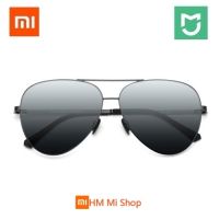 Xiaomi Mijia TS Brand เลนส์กระจกกันแดด โพลาไรซ์ สเตนเลส ไนล่อน UV400