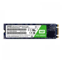 WD SSD 240GB M.2 SATA 2280 GREEN