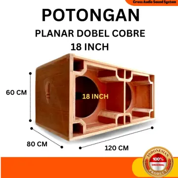 Harga box speaker clearance planar 15 inch