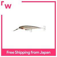 เหยื่อ CD14MAG สำหรับนับถอยหลังของ Rapala Minnow ขนาด14ซม. 36กรัมเงิน