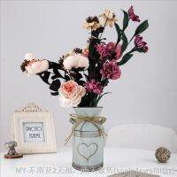 【hot】☊ Garden Vases Wedding Artificial Holder Shabby Jug Can