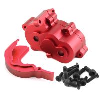 Metal Gearbox Housing Case Gear Cover 7091 7379R Replacement Accessories Fit for 1/16 Traxxas Slash E-Revo Summit RC Car Upgrade Parts Accessories ,1