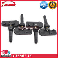 รถ TPMS ยางความดันการตรวจสอบเซ็นเซอร์13586335สำหรับเชฟโรเลตเอ็กซ์เพรส Silverado ชานเมือง1500 2500 3500 4500 HD 2007-2017 315เมกะเฮิร์ตซ์