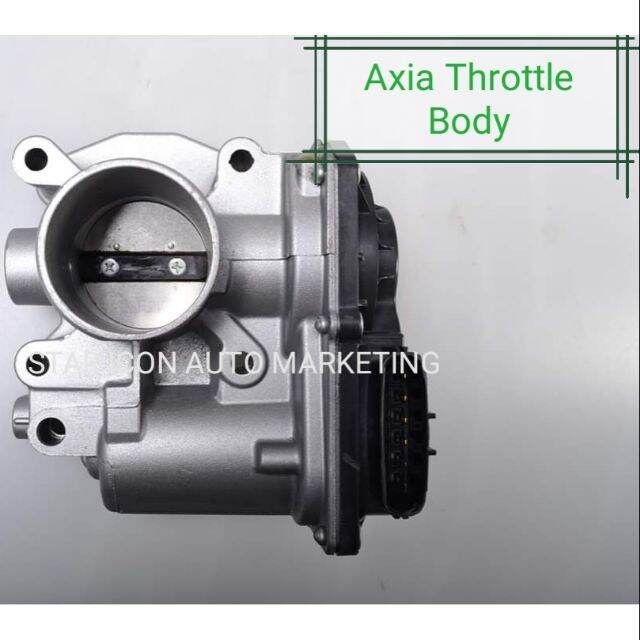 Original Throttle Body y For Perodua Axia (22030BZ020) Lazada