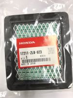 ไส้กรองอากาศ HONDA รหัส 17211-ZL8-023 รุ่น GC160 GX100 (อะไหล่แท้ HONDA)