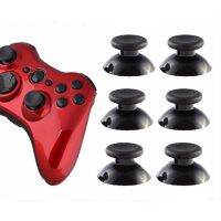 【100%-New】 Unique Shop Jashore 10ชิ้นจอยสติ๊กอะนาล็อคเปลี่ยน USB ต่อสู้ Thumbstick ฝาครอบแบบยางจอยเกมสำหรับ XBOX คอมพิวเตอร์เดสก์ท็อปพีซี