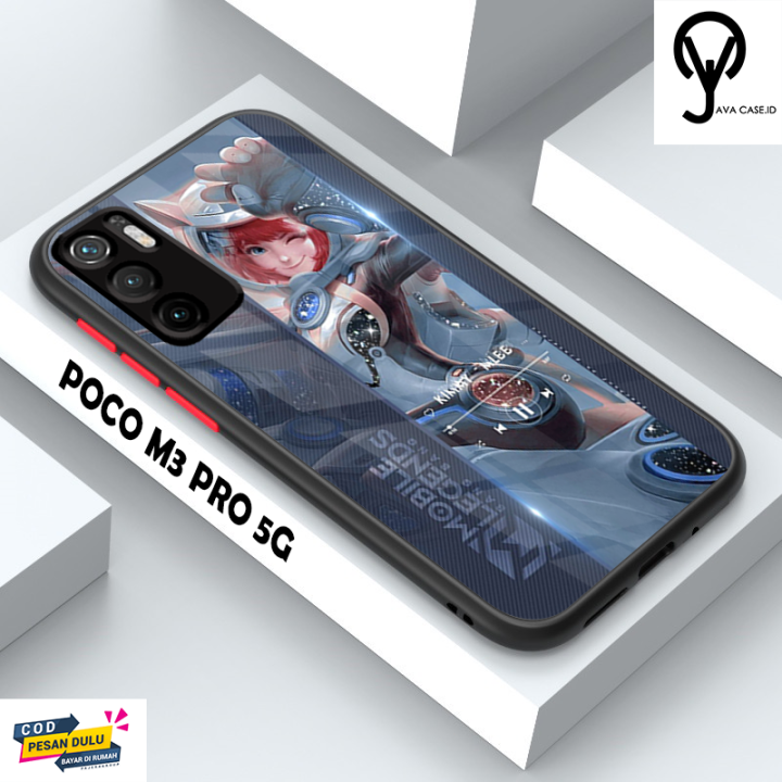 poco m3 pro 5g mobile legends