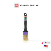 20466 GoodCook PASTRY BRUSH NATURAL แปรงทำขนม ขนธรรมชาติ กู๊ดคุก