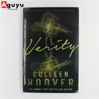 【หนังสือภาษาอังกฤษ】Verity by Colleen Hoover