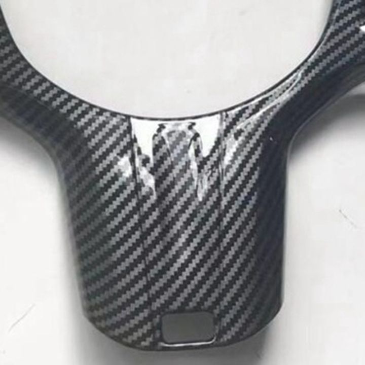 car-carbon-fiber-steering-wheel-panel-cover-trim-decoration-frame-sticker-for-x5-g05-2022