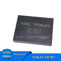 5ชิ้นต้นฉบับ NEC/TOKIN OE907 0E907 SMD ตัวเก็บประจุขนาดใหญ่แก้ปัญหาแล็ปท็อปไฟฟ้าล้มเหลวใหม่เดิม