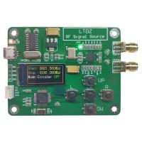 LTDZ MAX2870 STM32 23.5-6000MHz Signal Source Module USB 5V Powered Frequency and Modes Accessory