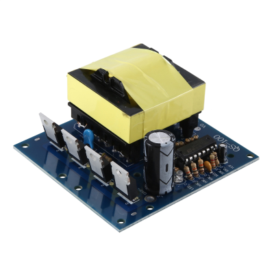 1 Pieces 500W Inverter Module Dc 12V to Ac 220V Car Converter Module Boost Board