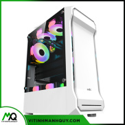 Case Mik AH01 White Mid Tower