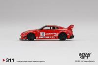 (MiniGT) LB-Silhouette WORKS GT NISSAN 35GT-RR Ver.1 Infinite Motorsport Motul