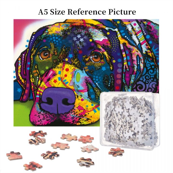 Good Puzzle Co. Dog Portraits 500pc Puzzle