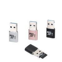 【】 Cybershock รองรับสูงสุด128GB TF USB 3.0 SDXC SD TF T-Flash Reader Adapter Sdxc/sdhc/sd Reader Kit