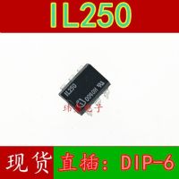 10pcs IL250 DIP-6  SOP