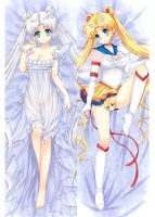 Anime Sailor Cosplay Originality Dakimakura Pillow Case Hugging Body Prop Xmas Gift