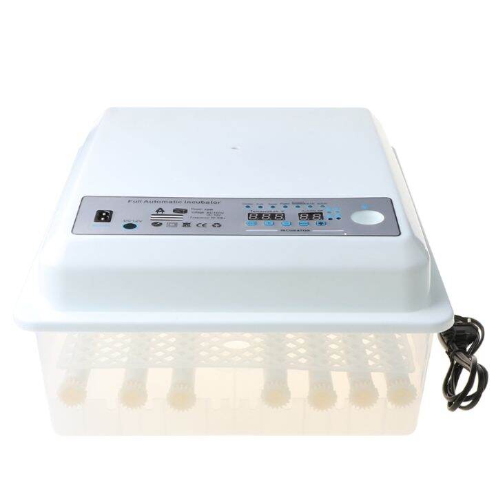 Professional 36 Eggs Incubator Automatic Hatchery Machine Digital ...