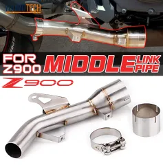 Exhaust Slip On For Kawasaki Z900 Ninja900 Motorcycle Full Exhaust