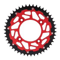 Rear Chain Sprocket 46T for CRF125F/FB 2014-2023 CRF100F 2004-2013 XR100R -2003