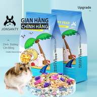 Thức ăn cho chuột Hamster phiêu lưu đại dương thương hiệu JONSANTY gói thumbnail