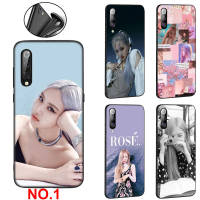 Casing หรับ Xiaomi Redmi Note 10s 10 10T 11S 11 K30 K40 K50 Pro Z00M Plus 10pro K30i S2 Mi Poco X3 NFC GT NEO X2 17H Black Rose Pink K POP Pattern Phone เคสโทรศัพท์