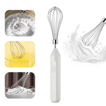 1pc Multi-functional Electric Coffee Mixer, Milk Frother, Handheld Egg  Beater, Electric Whisk, Kitchen Tool
