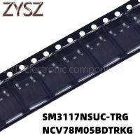 100PCS TO252 SM3117NSUC-TRG NCV78M05BDTRKG Electronic components