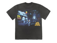 NicefeetTH - Travis Scott x McDonalds Live From Utopia Tee