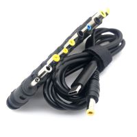 【LZ】▬☸▧  Adaptador de alimentação para laptop conector dc usb tipo c macho para macho universal conversor para lenovo asus carregador de notebook