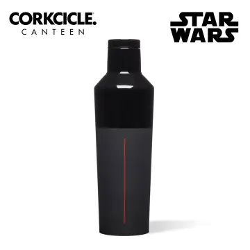 BlenderBottle Star Wars Shaker Bottle Pro Series Perfect for Protein Shakes  and Pre Workout, 28-Ounce, Darth Vader Helmet