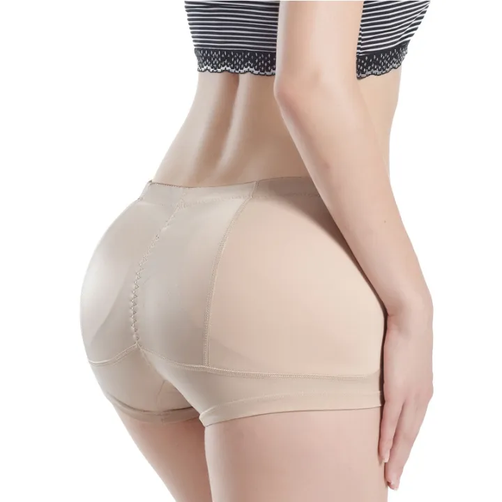 Nylon Panty Ass