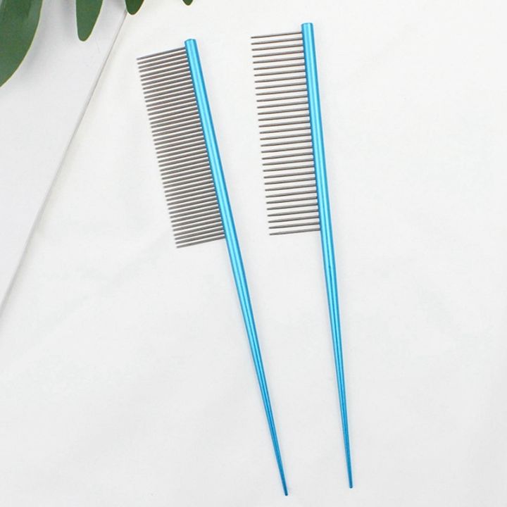 pet-grooming-comb-pet-grooming-tool-undercoat-rake-for-pet-cats-dogs-easy-to-remove-tangles-small-medium-large-dogs-product