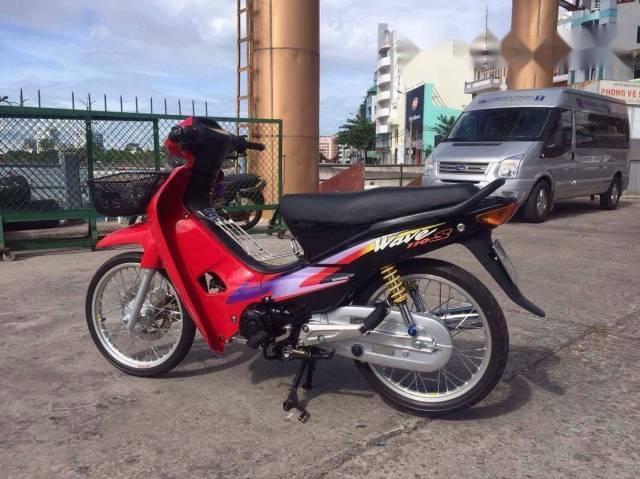 Ấn tượng Honda Wave 110 Thái Lan nguyên bản của biker miền tây  Motosaigon