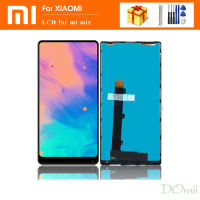 6.4 "Original Display MIX Lcd สำหรับ Xiaomi Mi Mix ชิ้นส่วนจอสัมผัสแอลซีดีของเครื่องแปลงดิจิทัลสำหรับ Xiaomi MiMIX Mix 1