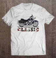 Classic Motorcycle Us Flag Vintage Tshirts Tshirts T Shirt T Shirt Man T Shirt Man Shirt Sport Anime