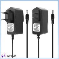 JXFTKM ระดับเลเซอร์ AC 110-240V ปลั๊ก EU/US 4.2V 8.4V 12.6V 1A 2A เครื่องชาร์จ แหล่งจ่ายไฟ อะแดปเตอร์ไฟ